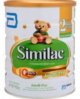 Similac 2 Intelli Pro Milk Powder - 400 g