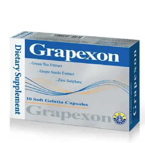 Grapexon | 30 Capsules