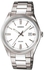 Casio Mtp-1302d-7a1 Stainless Steel Watch - Silver