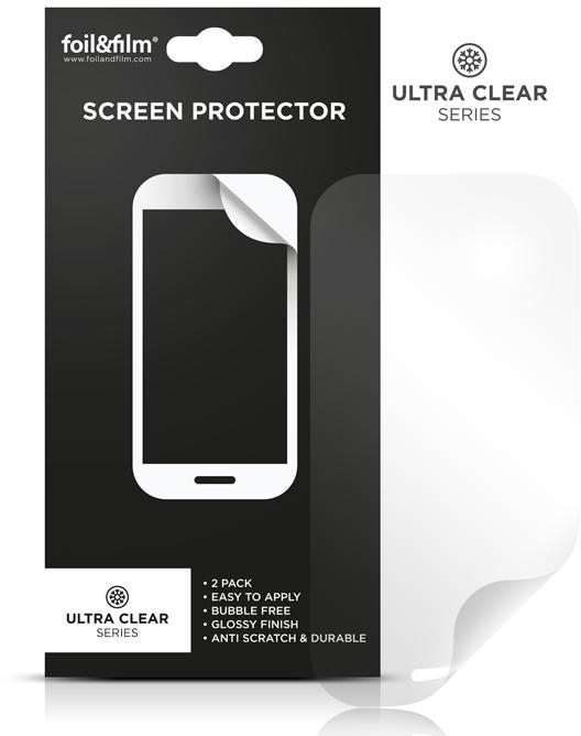 iPhone 5 Clear Series Screen Protector