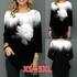 Women's Fashion Autumn Shirts Gradual Printed Blouses Long Sleeve T Shirt Ladies Casual Plus Size