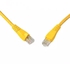 SOLARIX patch cable CAT6 UTP PVC 7m yellow snag proof | Gear-up.me