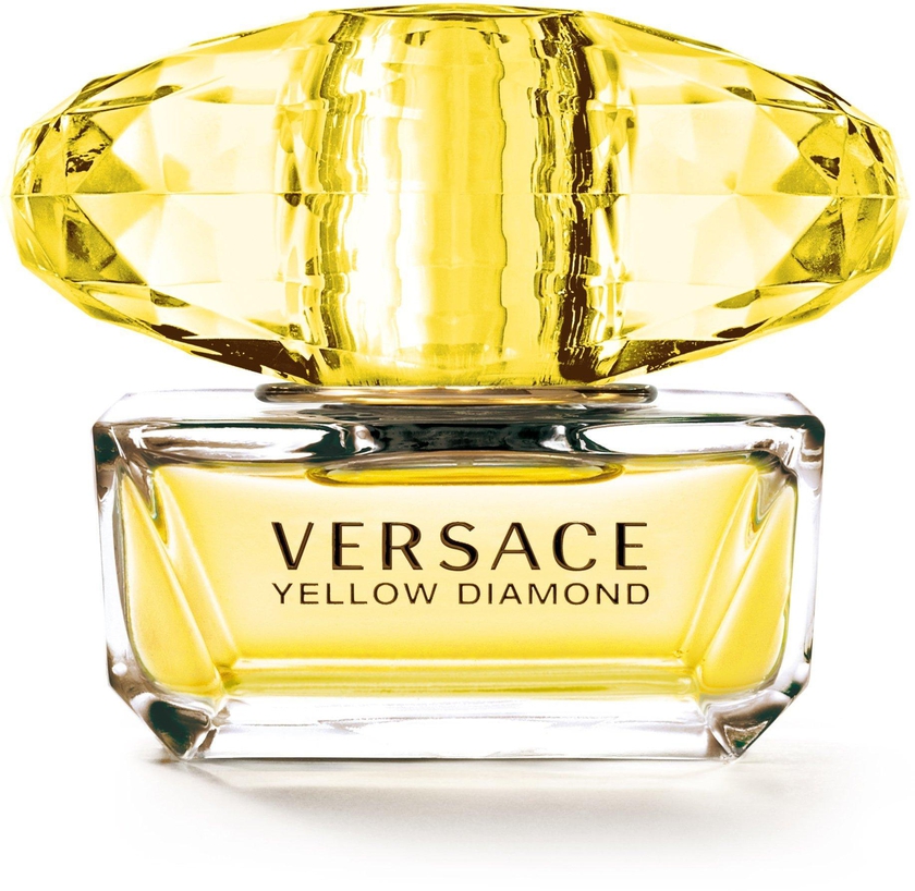 Versace Yellow Diamond L Eau De Toilette 50Ml