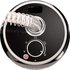 BLACK+DECKER مكواة بخار للملابس مع عمود واحد قابل للتعديل وشماعة، 1600 واط، 5 مراحل، 1.7 لتر، إغلاق تلقائي، ذهبي وردي/أسود - gst1600-b5