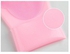 Generic - Waterproof Silicone Dishwashing Gloves Pink 34X13Centimeter