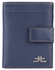Laveri Genuine Leather Designer Card Holder Wallet With RFID Protection