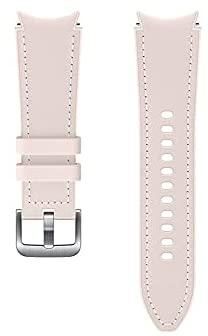 Samsung Watch 4/Classic, Hybrid Band, S/M, Pink