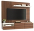 SM.A14 TV Unit - White and Brown Wall-mounted - 120*30*120 cm