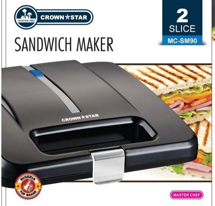 2 Slice Sandwich Maker