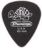 Jim Dunlop Guitar Pick Tortex® Pitch, .60mm, Players Pack (Black)