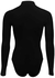 Silvy Wave High Black Lycra Bodywear