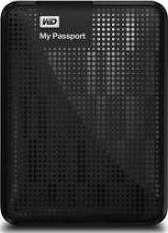 Western Digital 2TB My Passport Externall HDD