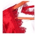 Youlya الملابس النسائية ( لانجري ) للكريسماس بالون الاحمر - من وزن 55 كيلو الي ٩٥ كيلو YOULYA - كود 7037