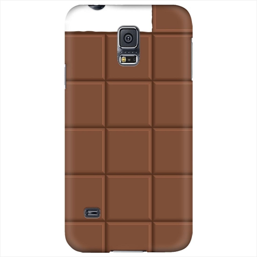 Stylizedd Samsung Galaxy S5 Premium Slim Snap case cover Matte Finish - Chocolate Bite