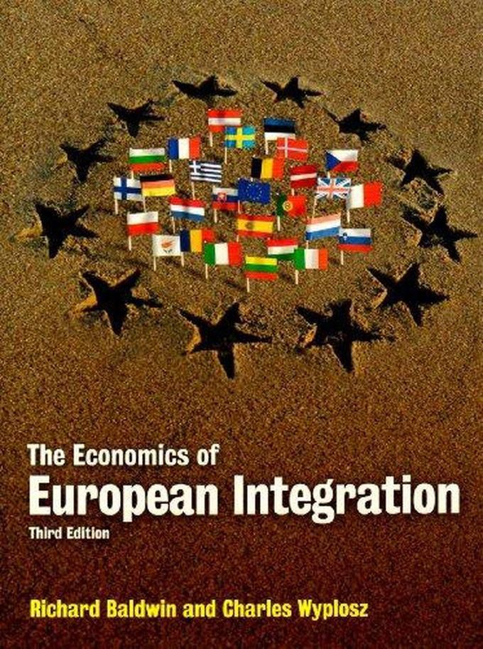 Mcgraw Hill The Economics of European Integration ,Ed. :3