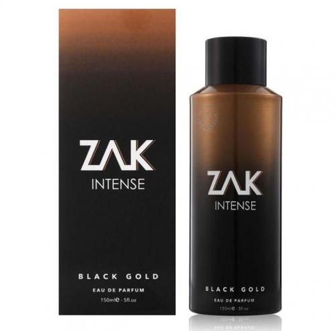 Zak Intense - Black Gold - EDP - 150ml