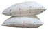 2 Bed Pillow -White
