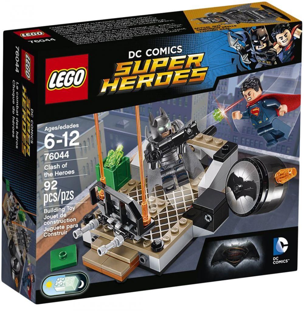 LEGO 76044 Super Heroes