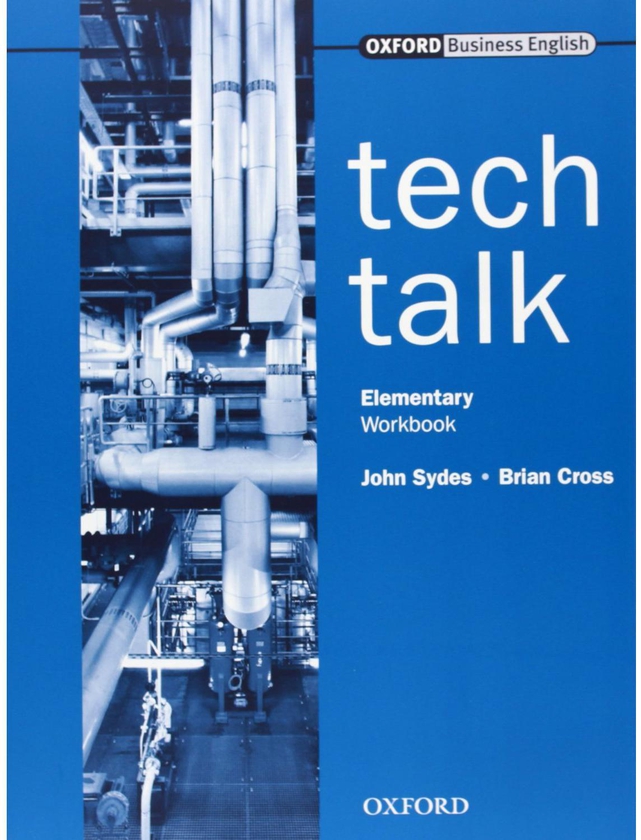 Tech Talk: Workbook