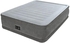Dura Beam Series Elevated Airbed With Bip Grey Queen