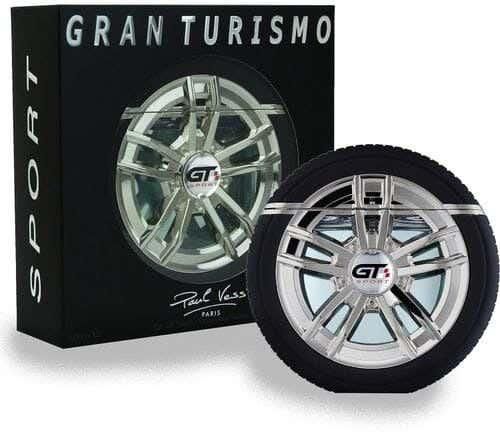 Get Paul Vess Gran Turismo Gt Sport Eau De Toilette For Men - 100 Ml with best offers | Raneen.com