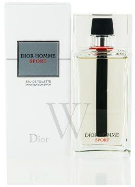Dior Homme Sport (2017) by Christian Dior for Men - Eau de Toilette, 125 ml