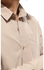 Ravin Cotton Solid Long Sleeves Shirt - Coffee