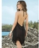 Backless Fringe Summer Beach Dress B304