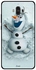 Skin Case Cover For Huawei Mate 9 Snowman