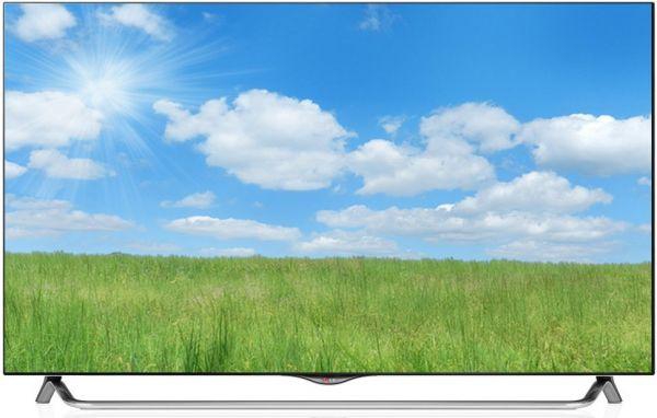 LG 49 Inch UHD 4K 3D Smart LED TV 49UB850T