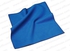 Sigel Microfibre Delta Cloth, machine-washable, 40 x 40 cm, Blue