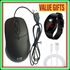HP Wired Optical Mouse +[FREE MK GIFTS]
