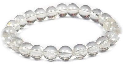 Crystal Round Beads Bracelet