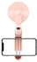 Portable Foldable USB Mini Fan Pink