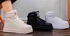 High-top Shoes Women's Autumn 2024 Running Casual Shoes Sneakers