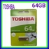 Toshiba USB Flash Disk 64GB