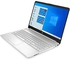 HP Laptop - 15.6” FHD IPS Display 11th Gen - Intel Core i5-1135G7 - 8GB RAM - 256GB SSD - Intel Iris Xe -Windows 10 Home + Zipnology Screen Cleaning Cloth Bundle - New