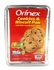 Orinex cookies &amp; biscuits pan 17 x 29 x 415mm (1x pan)