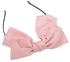 DDaniela Headband Monalisa For Women's and Girls Pink Colour