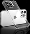 Soft Shockproof Protection Camera Cover For Apple Iphone 15 Pro Max