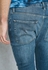 Skinny Fit Vintage Mid Wash Jeans