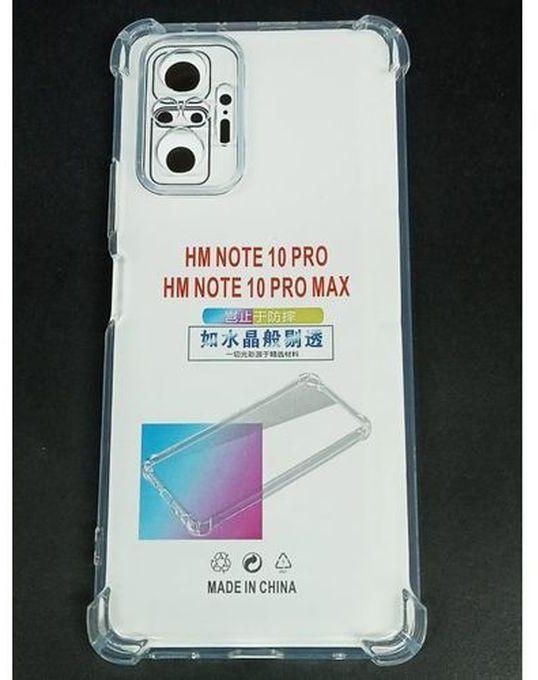 Phone Case For Xiaomi Redmi Note 10 Pro & Xiaomi Redmi Note 10 Pro Max- anti shock
