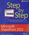 Pearson Microsoft SharePoint 2013 Step By Step ,Ed. :1