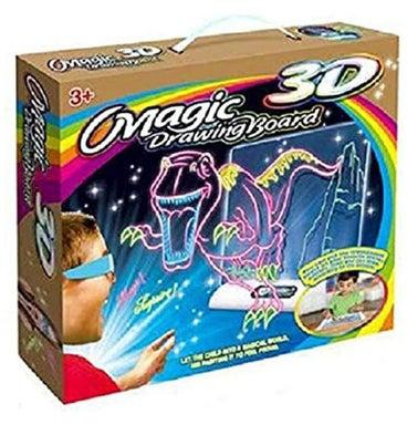 Magic 3D Drawing Board Dinosaur Series Best Toy