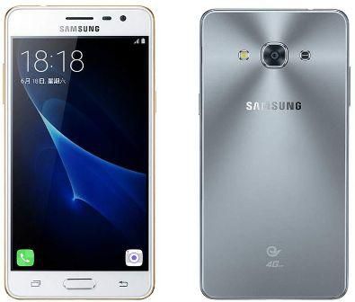 Samsung Galaxy J3 Pro Dual SIM - 16 GB, 4G LTE, Silver