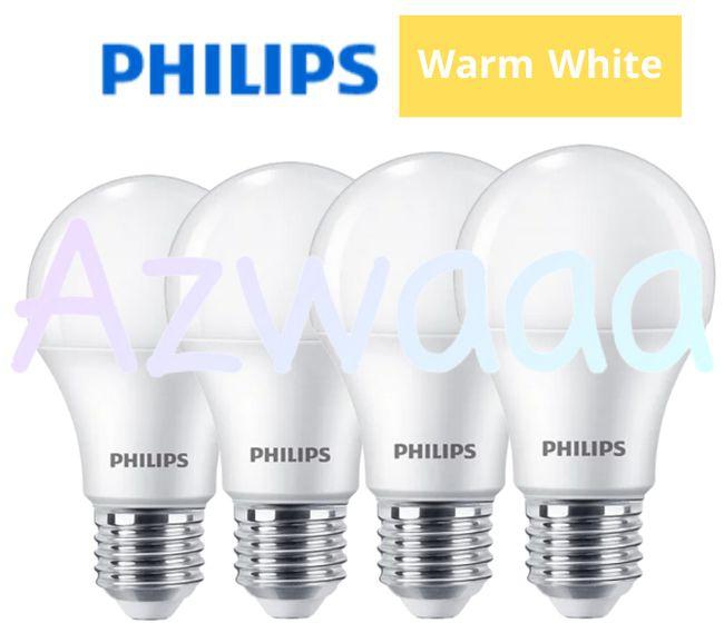 Philips Star Led Lamp 14w,1425lum, Warm White, 4 Pcs