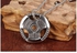 JewelOra F-GR1051 Stainless Steel Pendant Necklace For Men