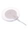 Generic Wireless Charger for Samsung or Smartphones with QI Feature - White