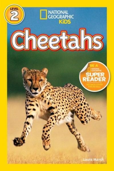 Cheetahs - غلاف ورقي عادي