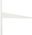 دعامة رفوف فولاذية مزدوج الفتحة فورم تويني (482 × 10 × 87 ملم)